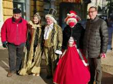 Virtual Carnival with 30 Groups Held in Rijeka