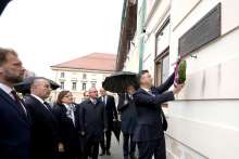 PM Says Shelling of Gov't Building Was Crucial Moment for Croatia's Freedom