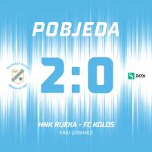 Europa League 3rd Round Qualifiers: Rijeka Topped Kolos in Extra Time, Lokomotiva and Hajduk Out
