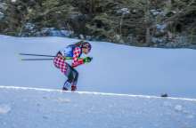 Tena Hadžić to Carry Croatian Flag at Winter Olympics Closing Ceremony