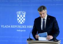 Plenković: Those Were Not Accusations Against Media, But My Comment On Campaign