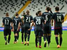 Turkey and Croatia Draw in Friendly Match (3:3)