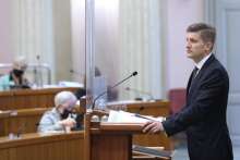 Coalition Partners: Marić One of Most Successful Ministers, With Few Mistakes
