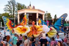 Annual Terezijana Festivities Taking Place in Bjelovar