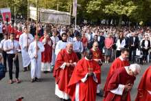 Thousands Descend on Ludbreg to Celebrate Croatia's Only Miracle