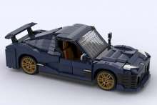 Help Create Affordable Rimac Nevera: Vote for the LEGO Version