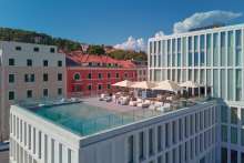 Much Anticipated Luxury Split Hotel Ambasador Now Open!