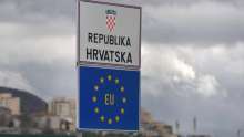 Pressure of Illegal Migrants on Croatia-BiH Border Decreasing