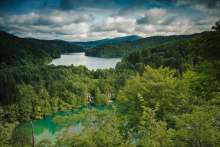 NP Plitvice Lakes, Croatia