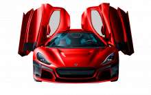 Austrian Die Presse Praises Mate Rimac for Dogged Determination