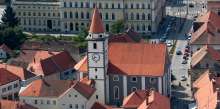 The city of Varaždin ranked first in the list with more workers per 1000 inhabitants.