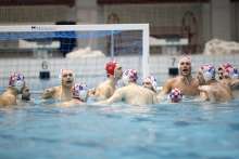 Water Polo World League: Croatia Competing for 5th to 8th Place