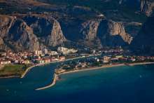 Russian Music Television Crew Visiting Two Croatian Adriatic Counties