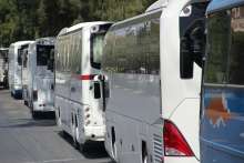 Companies Supplying Accommodation, Croatian Buses Picking Up Refugees