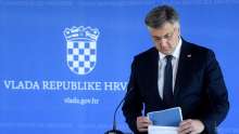 PM Plenković to Address Parliament on Ukraine