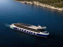 First in Croatia: Jadroplov Electric Ferry Could Sail in 2024
