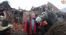 Majske Poljane Video Reports Show Extent of the Earthquake Tragedy