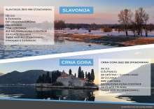 Slavonia v Montenegro, Split-Dalmatia v Malta: Comparing Croatian Bureaucracy