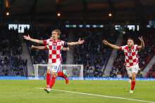 Luka Modrić EURO 2020 Goal in Running for Best of Tournament!