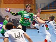 Nexe Našice Handball Team Records Fourth Consecutive Victory in EHF European League