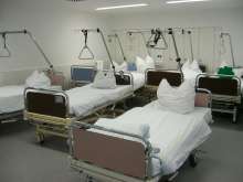 Croatia Ready to Set Up 2,360 Beds in Makeshift Hospitals if Necessary