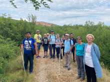 PHOTOS: Split Association of Blind and Visually Impaired Pilgrimaged to Miraculous Lady of Sinj