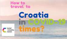 A legfrissebb turisztikai információk ha Horvátországba indul- repülőjáratok a korona idejében (2020.május 22.)