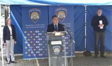 Minister Beros Satisfied with Turnout of Croatians for COVID Vaccination