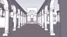 Split Student Creates 3D Video of Diocletian's Palace as it Once Was