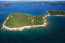 NP Brijuni, Croatia