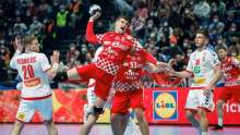 EHF Euro 2022: Croatia Beats Serbia 23:20!