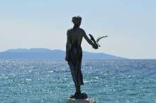 Opatija Tourism Figures at 92% of Pre-Pandemic 2019