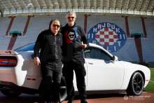 New Hajduk Fan Song Features Legendary Mišo Kovać and TBF's Saša Antić
