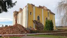 Croatia Observing Day of Mourning for Earthquake Victims