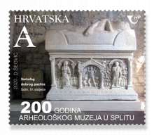 Oldest Museum Institution in Southeast Europe: Split Archaeological Museum Celebrates 200 Years