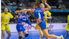 2021 World Championship: Japan Tops Croatia Women's Handball 28:26 in Last Group G Game