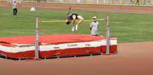 16-year-old Jana Koščak Sets Heptathlon World Record for Most Points Won Under 18!