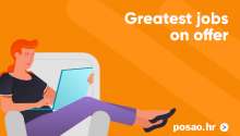 Looking for a Job in Croatia? This Week's Top 10 from Posao.hr (August 18, 2022)
