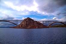 New Fence on Krk Bridge to Block Stunning View Over Kvarner