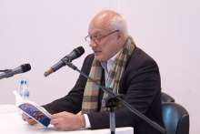 French-Belgian Director and Actor Eric-Emmanuel Schmitt Visits Zagreb