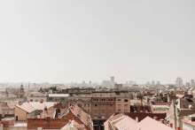 Zagreb 3rd World City With Highest Air Pollution