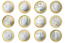 Croatian National Bank (HNB) Currency Committee Proposes Five Motifs For Euro Coins