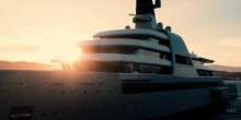 Roman Abramovich Sails 600 Million Dollar Yacht to Croatian Waters