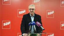 SDP Condemns Statement by War Veterans Minister's Envoy