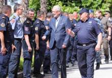 State Officials Visit Divulje Airbase Ahead Of Wildfire Season