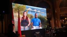 African Love Story as Croatia and China Mark 30 Years