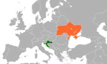 Is Croatia Near Ukraine? Some Answers to Tourist Google Searches