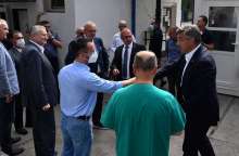 Kosovo's Kurti Thanks Plenković for Helping Bus Crash Victims