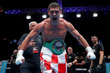 Croatian Boxing Spectacle: Hrgović Back after 10 Months, Mavrović after 23 Years!
