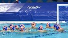 Croatia Tops Montenegro in Game 3 of Olympic Games in Tokyo (13:8)